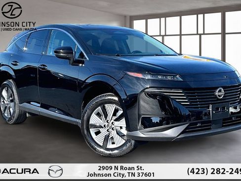 Used 2025 Nissan Murano SL AWD/4WD image 12
