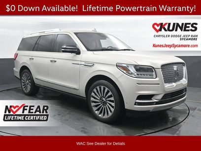 Used 2019 Lincoln Navigator Reserve