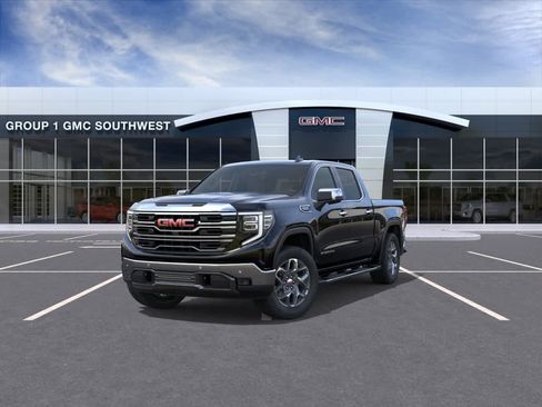 New 2026 GMC Sierra 1500 SLT RWD image 8