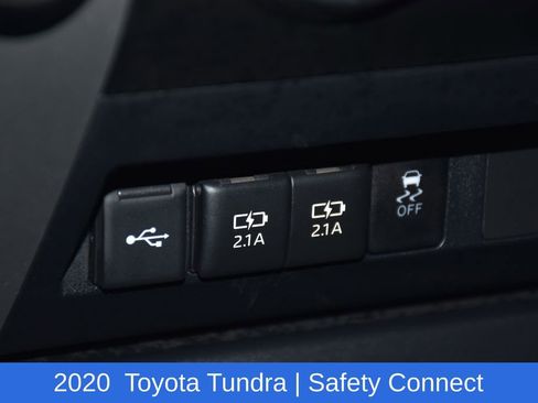 Used 2020 Toyota Tundra SR5 AWD/4WD image 21