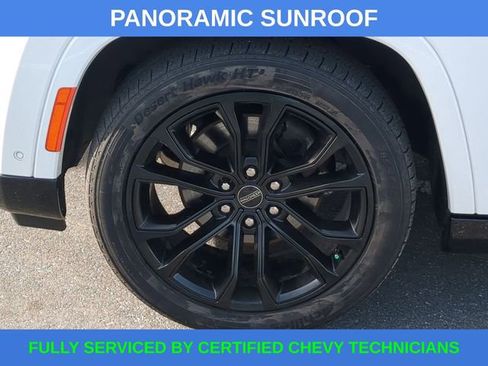 Used 2024 Jeep Grand Wagoneer L Series II w/ Quick Order Packagew 28T image 17