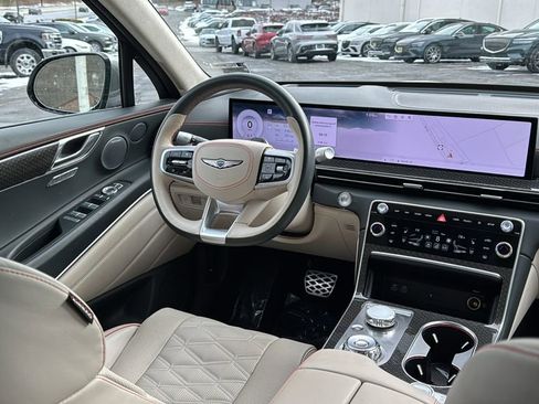 Used 2025 Genesis GV80 3.5T e-SC image 30