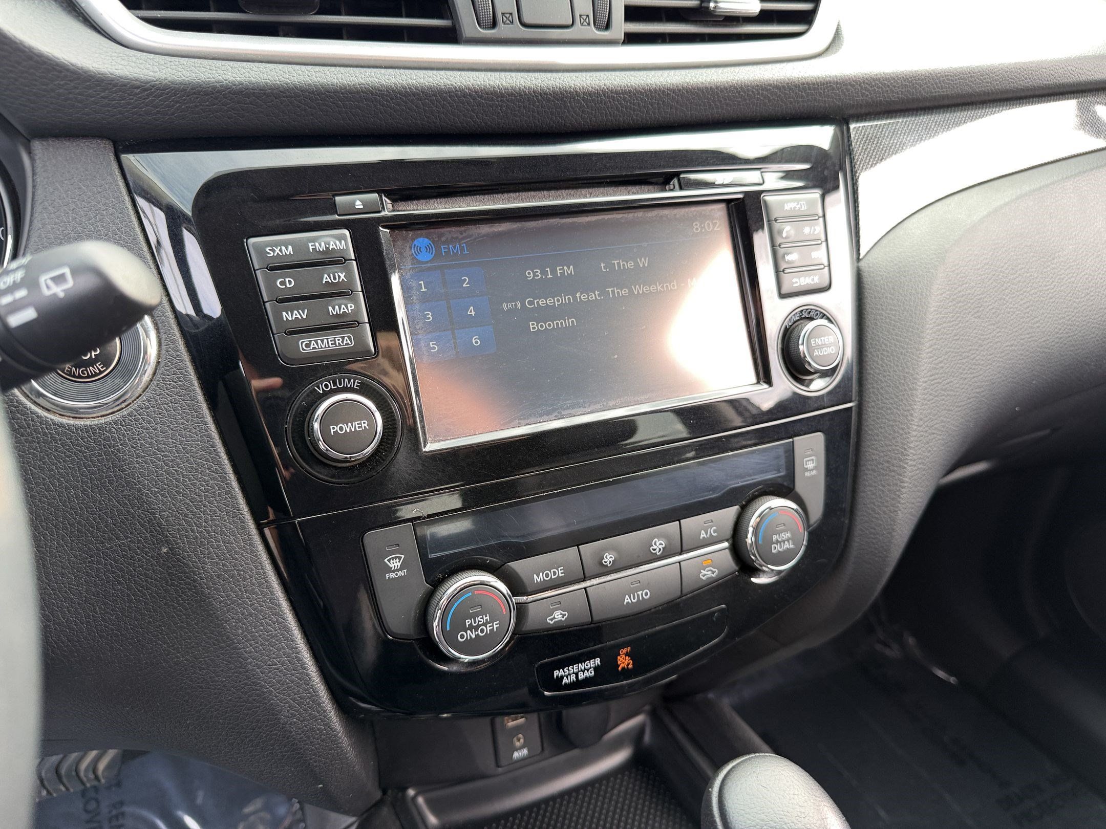 Used 2015 Nissan Rogue SL w/ SL Premium Package AWD/4WD image 20