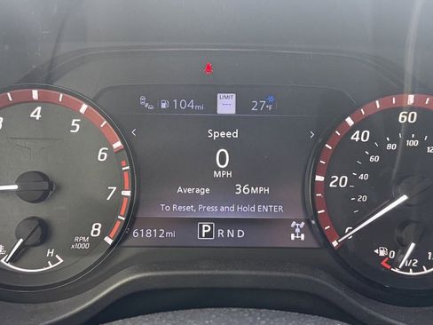 Used 2021 Nissan Titan PRO-4X w/ Pro-4x Utility Package image 18