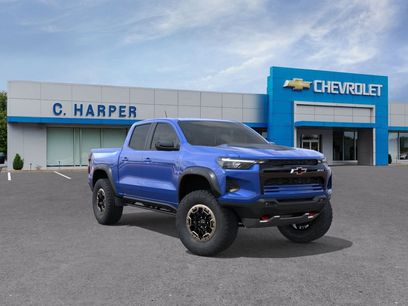 New 2026 Chevrolet Colorado ZR2 w/ Technology Package