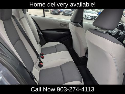 Used 2026 Toyota Corolla LE FWD image 30