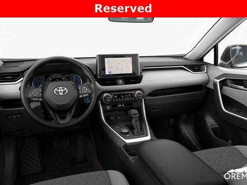 New 2025 Toyota RAV4 XLE w/ Weather Package image 13