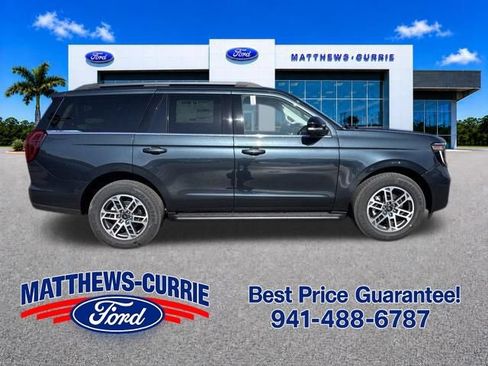 New 2026 Ford Expedition Active RWD image 3