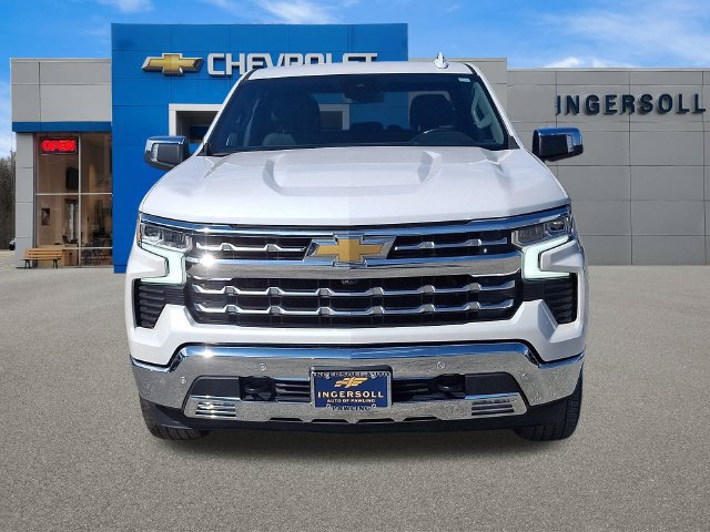 Used 2022 Chevrolet Silverado 1500 LTZ w/ Max Trailering Package AWD/4WD image 23