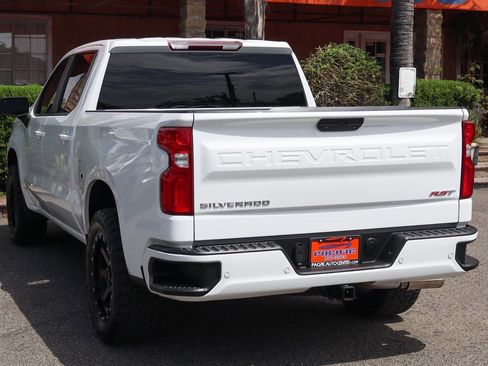 Used 2022 Chevrolet Silverado 1500 RST w/ Safety Package image 6