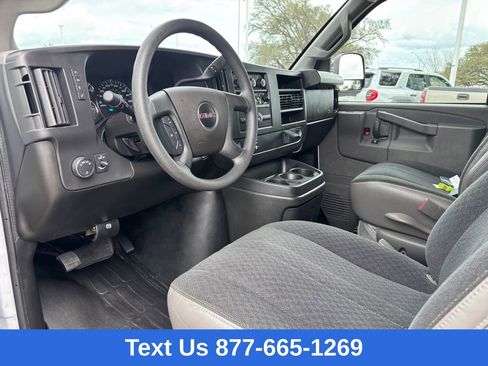 Used 2024 GMC Savana 2500 w/ Driver Convenience Package RWD image 6