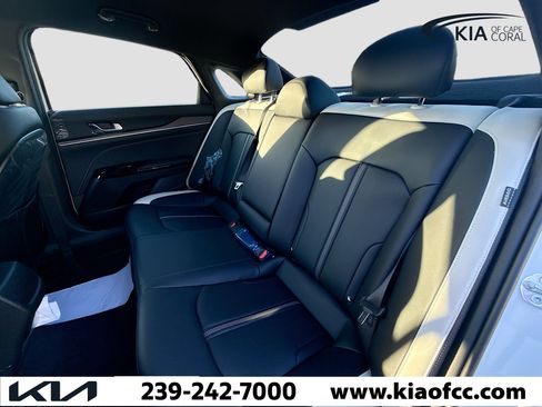 New 2026 Kia K5 GT-Line image 19