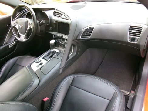 Used 2014 Chevrolet Corvette Stingray Coupe w/ 2LT Preferred Equipment Group RWD image 19