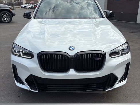 Used 2024 BMW X3 M40i w/ Premium Package image 2