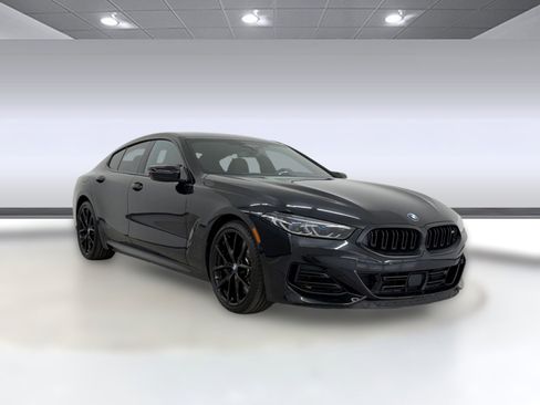 Used 2023 BMW M850i Gran Coupe xDrive AWD/4WD image 7