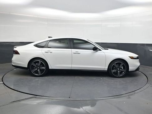 New 2026 Honda Accord Sport image 3