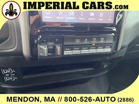 New 2026 RAM 3500 Tradesman image 24