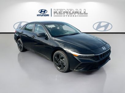 New 2026 Hyundai Elantra Sport