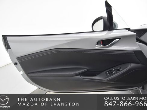 Certified 2024 MAZDA MX-5 Miata RF Grand Touring image 30