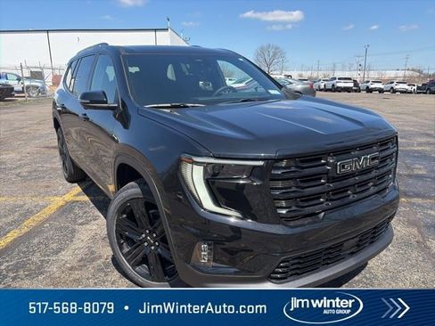New 2026 GMC Acadia Elevation image 4