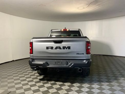 Used 2025 RAM 1500 Warlock AWD/4WD image 6