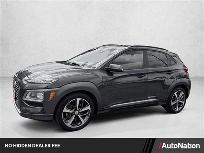 Used 2021 Hyundai Kona Ultimate
