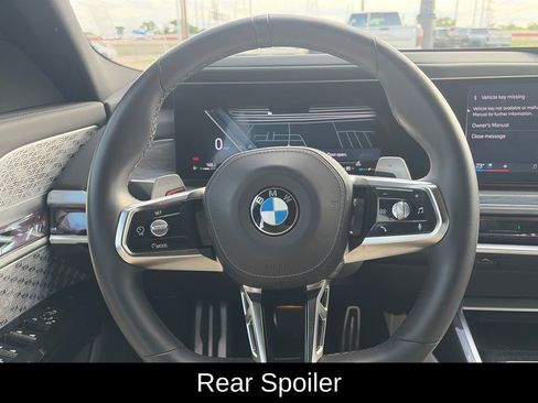 Used 2024 BMW 760i xDrive w/ Executive Package AWD/4WD image 16