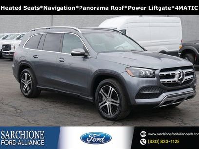 Used 2020 Mercedes-Benz GLS 450 4MATIC
