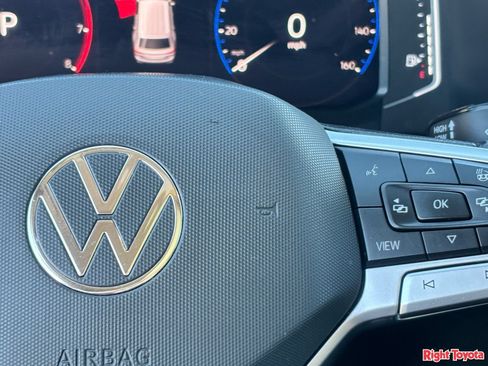 Used 2021 Volkswagen Atlas SEL Premium AWD/4WD image 22