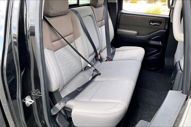Certified 2023 Nissan Frontier SV w/ SV Convenience Package RWD image 26