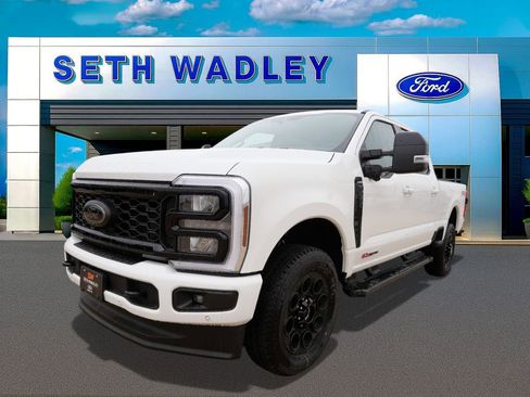 New 2026 Ford F250 Lariat w/ Black Appearance Package image 6