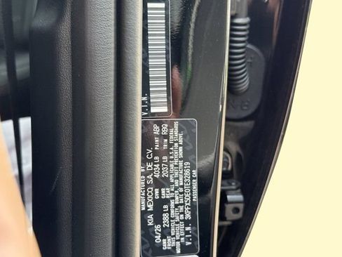 New 2026 Kia K4 EX FWD image 32