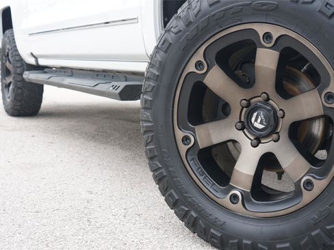 Used 2017 Chevrolet Silverado 1500 LTZ w/ Sport Package RWD image 2