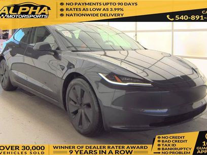 Used 2024 Tesla Model 3 Standard Range