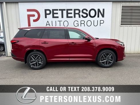 Used 2026 Lexus TX 350 AWD w/ Technology Package image 3