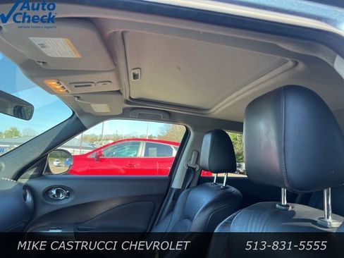 Used 2011 Nissan Juke SL FWD image 10