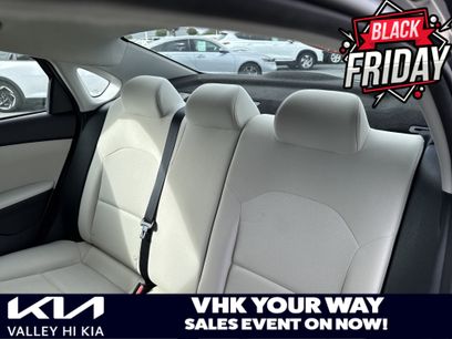 Certified 2023 Kia Forte LXS w/ LXS Technology Package