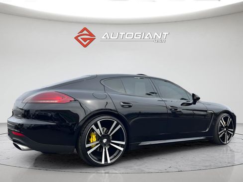 Used 2014 Porsche Panamera 2 image 8