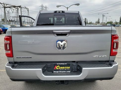 New 2024 RAM 2500 Big Horn w/ Tech Package image 19