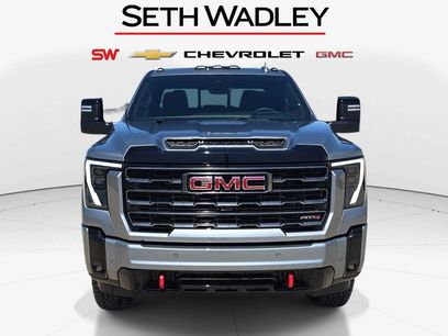 New 2026 GMC Sierra 2500 AT4 w/ AT4 Premium Plus Package