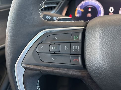 New 2026 Jeep Grand Cherokee Altitude RWD image 25