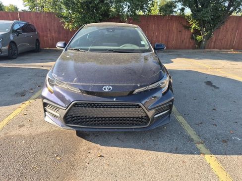 Used 2021 Toyota Corolla SE FWD image 27