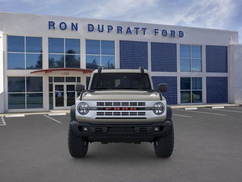 New 2026 Ford Bronco Heritage Edition AWD/4WD image 7