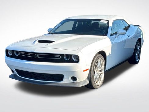Used 2023 Dodge Challenger GT AWD/4WD image 6