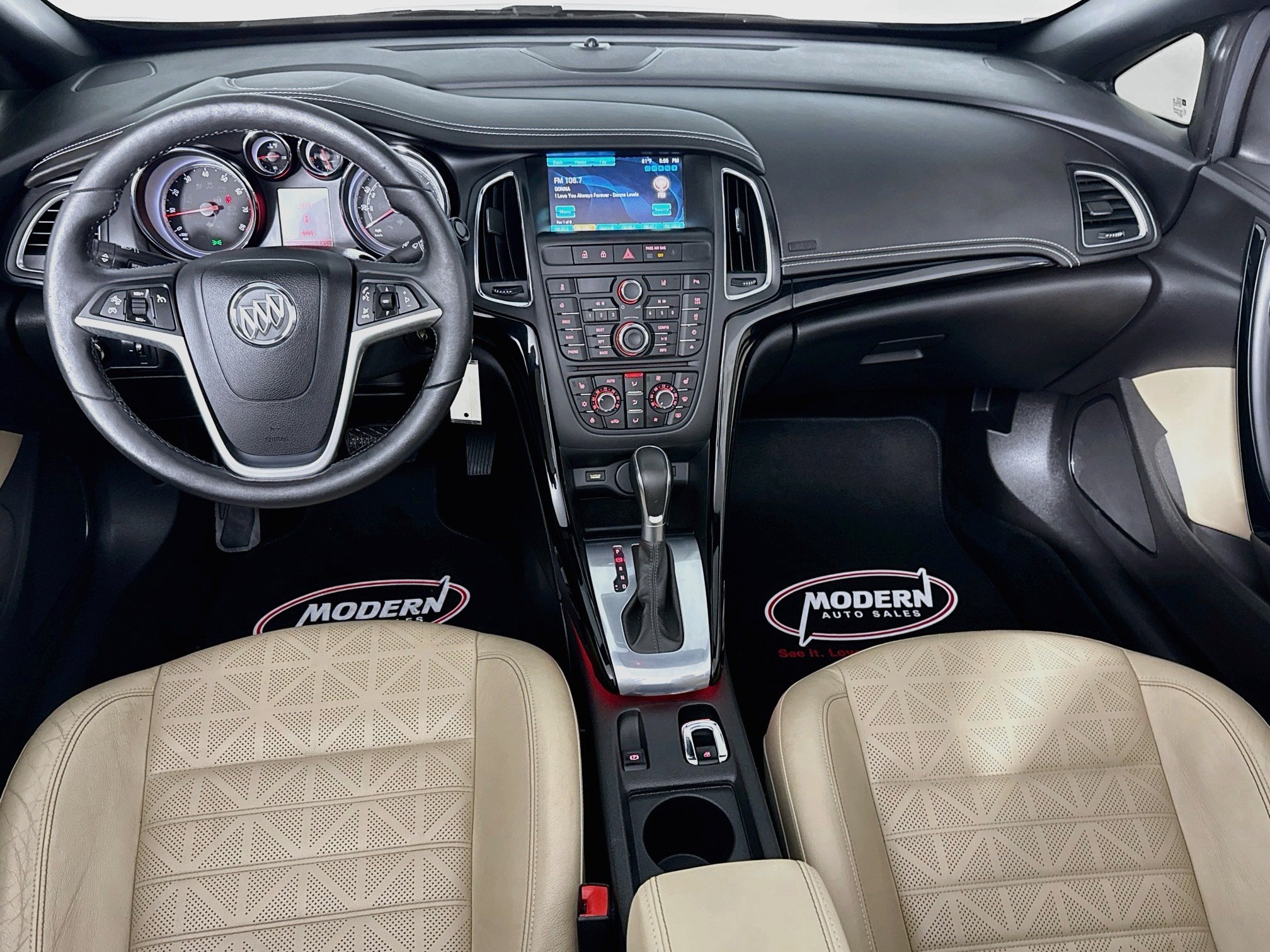 Used 2017 Buick Cascada Premium FWD image 25
