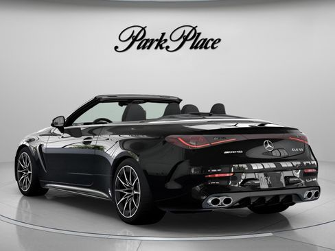 New 2026 Mercedes-Benz CLE 53 AMG 4MATIC Cabriolet image 12