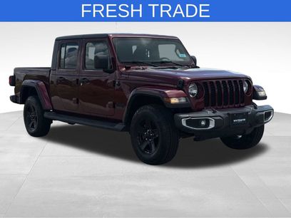 Used 2021 Jeep Gladiator Sport