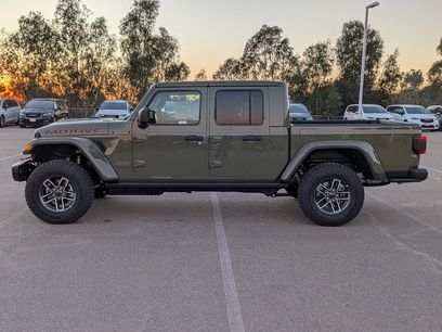 New 2026 Jeep Gladiator Mojave