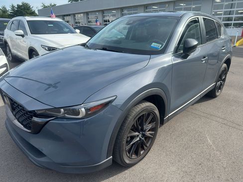 Used 2022 MAZDA CX-5 Carbon Edition AWD/4WD image 3