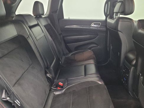 Used 2017 Jeep Grand Cherokee Trailhawk image 19